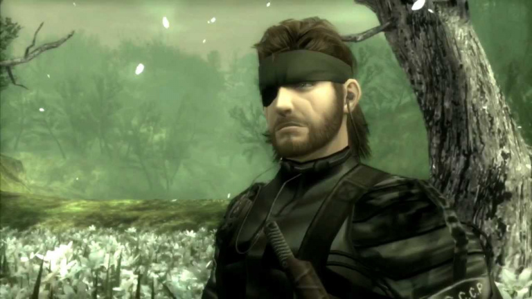 Metal Gear Solid 3 est désormais jouable sur NVIDIA SHIELD TV