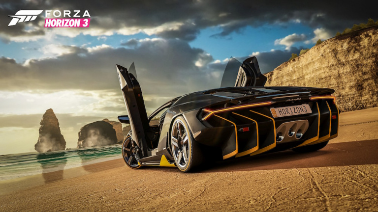 [MàJ] Black Friday : la Xbox One S à 189€ avec Forza Horizon 3 et GTA V
