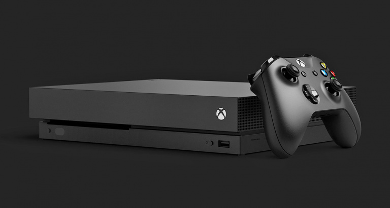 Profitez de la Xbox One X à 371€ en revendant votre ancien appareil sur le Microsoft store !