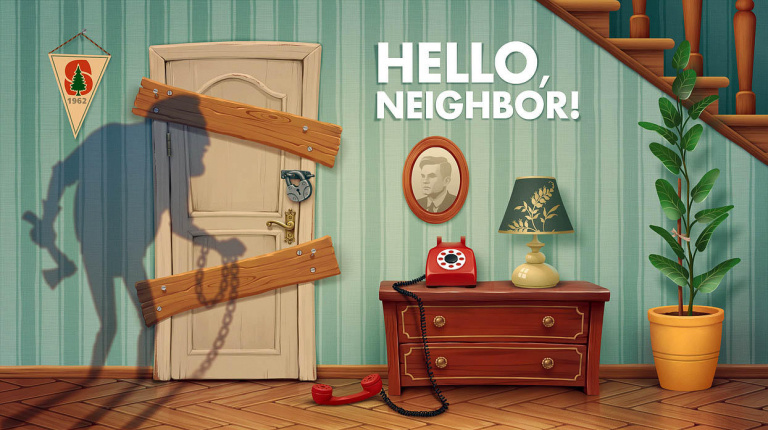 Hello Neighbor listé sur PlayStation 4 par l'ESRB