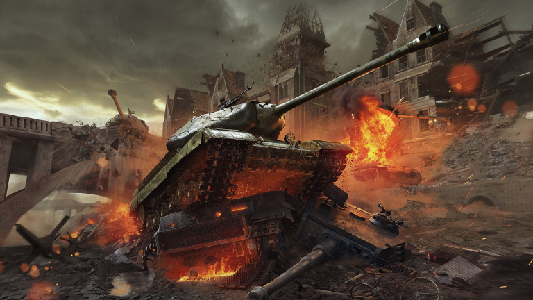 World of Tanks : Bonus d'XP x2 jusqu'à lundi