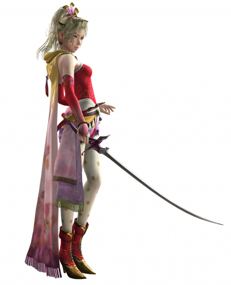 Dissidia : Final Fantasy NT - Présentation des dernières images du jeu 