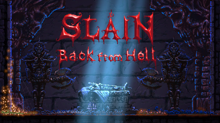 Slain : Back From Hell sortira le mois prochain sur Switch
