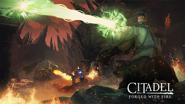 Citadel : Forged with Fire - Une extension gratuite d'ici la fin de semaine 