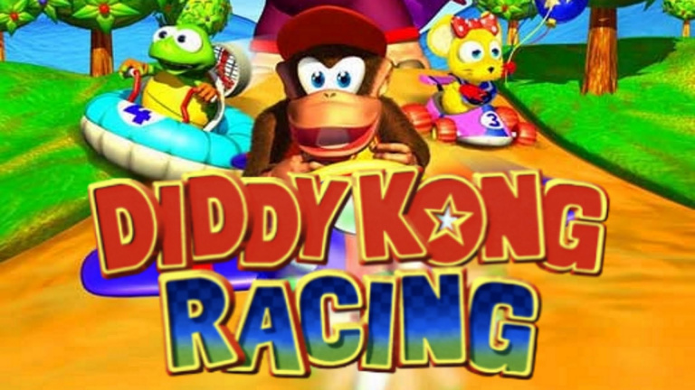 Diddy Kong Racing a droit à un remix de ses musiques par Materia Collective