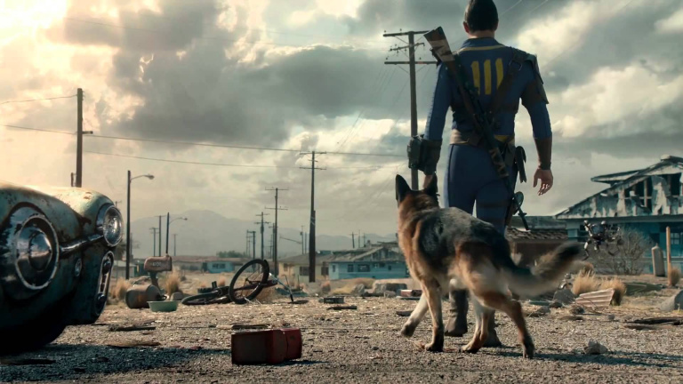 Fallout 4 passe lui aussi à la Xbox One X