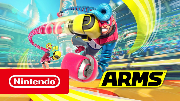 Nintendo : Une maintenance du online et de ARMS cette nuit
