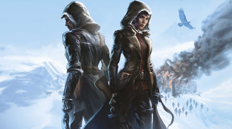 Assassin's Creed Conspirations : Le tome 2 de la BD est disponible