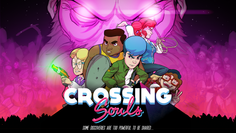 Crossing Souls : Quelques visuels pour le prochain jeu de Devolver