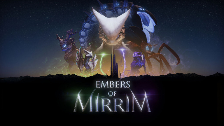 Embers of Mirrim : la version Switch sortira la semaine prochaine 