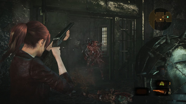 Resident Evil : Revelations 2 - L'aventure ne fait que commencer