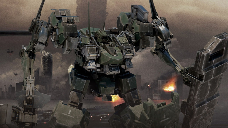 Armored Core n'est pas mort selon From Software