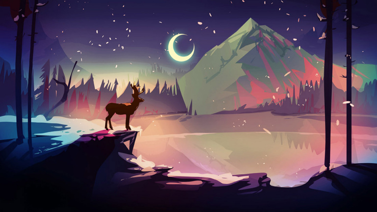 The Deer God paraîtra sur Nintendo Switch le 21 décembre