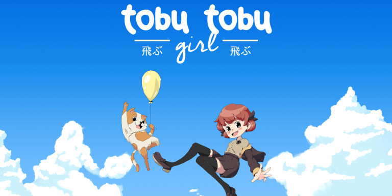 Tobu Tobu Girl, un nouveau jeu sur… Game Boy !