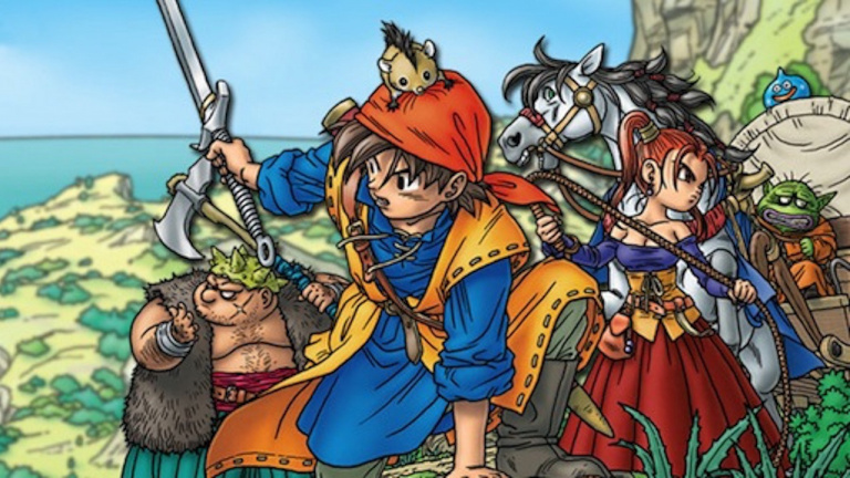 Dragon Quest : L’Odyssée du Roi Maudit