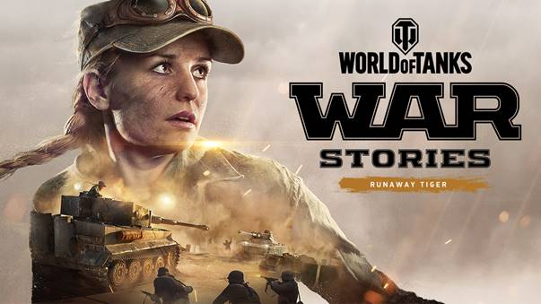 World of Tanks déploie la cinquième campagne des War Stories