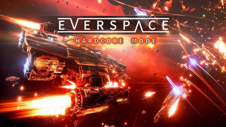 Everspace : Le rogue-like spatial se dote d'un mode hardcore