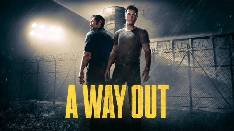 Game Awards 2017 : Une date de sortie pour A Way Out