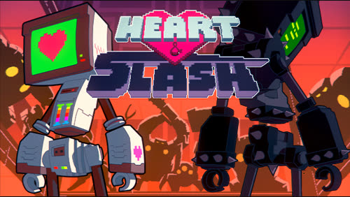 Heart&Slash : Une sortie sur Switch la semaine prochaine