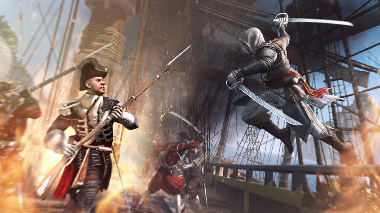 Assassin's Creed : Black Flag est temporairement gratuit sur uPlay