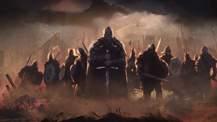 Total War Saga : Thrones of Britannia - Une Angleterre 23x plus grande que celle d'Attila