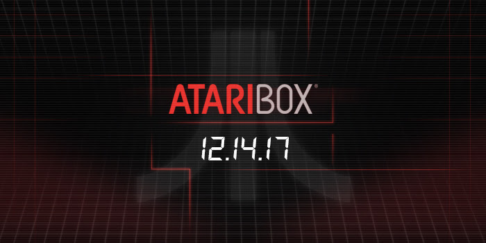 AtariBox : Les précommandes seront ouvertes cette semaine 