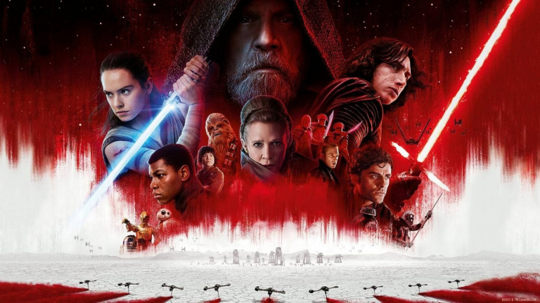 Critique : Star Wars : Les Derniers Jedi contre-attaquent
