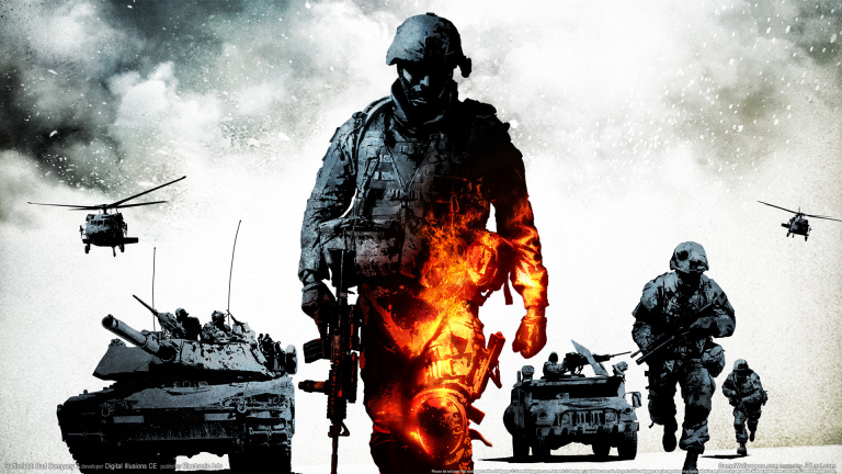[Rumeur] Battlefield : Bad Company 3 serait en développement 