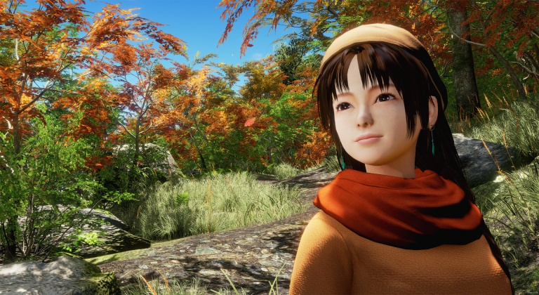 Shenmue III : une image inédite et un nouveau partenariat