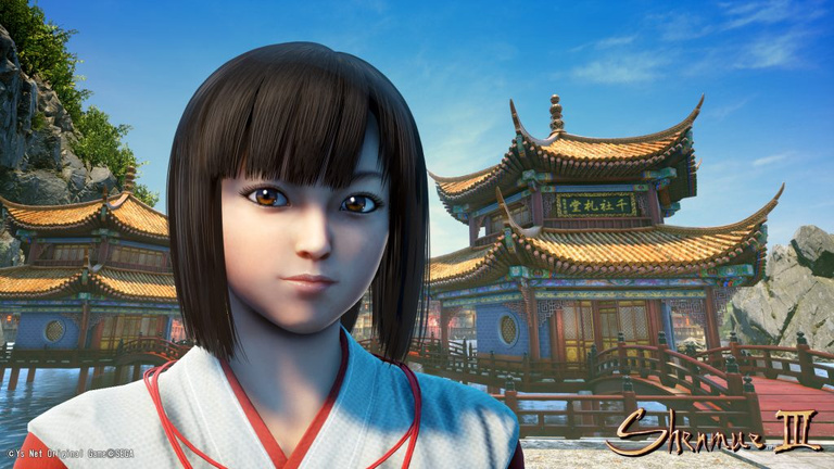 Shenmue III : une image inédite et un nouveau partenariat Shenmue III : une image inédite et un nouveau partenariat