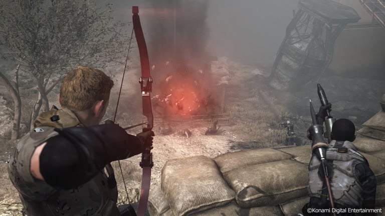Metal Gear Survive nous donne rendez-vous pour sa beta sur PS4 et Xbox One