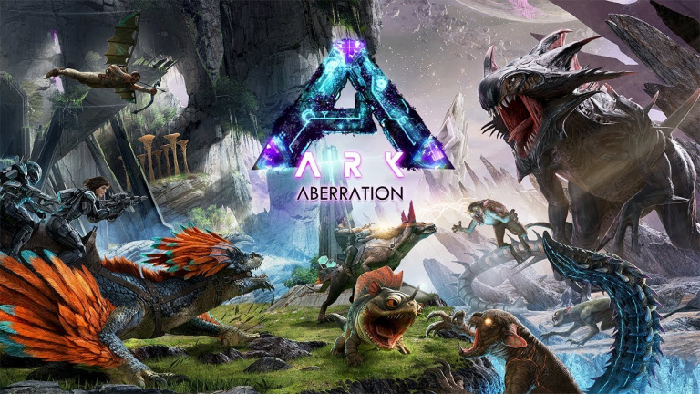 ARK Survival Evolved, Aberration : les nouveaux dinosaures se dévoilent en vidéo