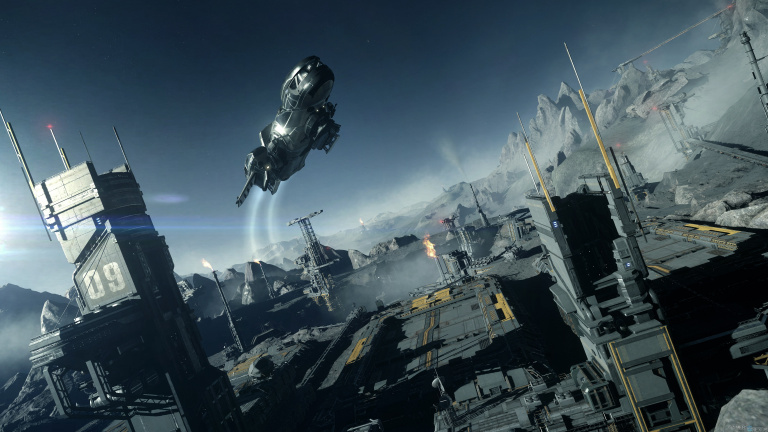 Star Citizen : Crytek attaque Cloud Imperium Games en justice