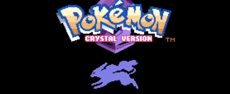 Pokémon Cristal se prépare à rejoindre l'eShop de la 3DS