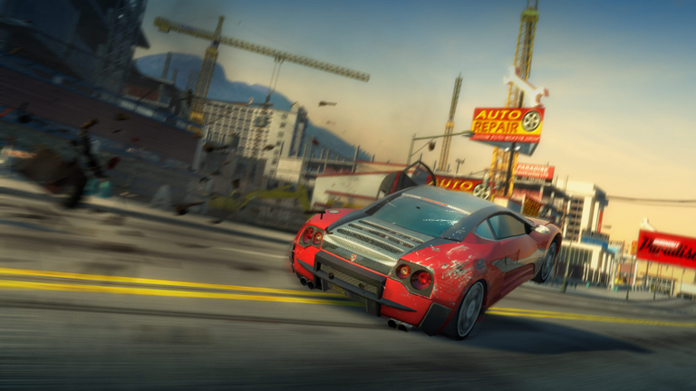 Burnout Paradise : un portage à venir sur PS4, Xbox One et ...