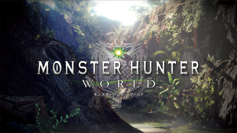 Monster Hunter World s'offre une nouvelle série d'images