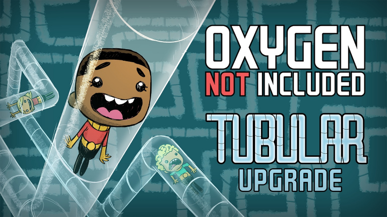 Oxygen Not Included : La "Tubular Update" est disponible