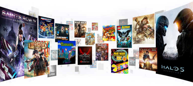 Xbox Game Pass : plus de 100 jeux exceptionnels à portée de manette ! 