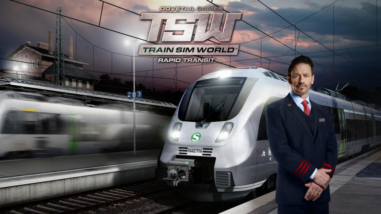 Train Sim World : Rapid Transit fait son entrée sur PC