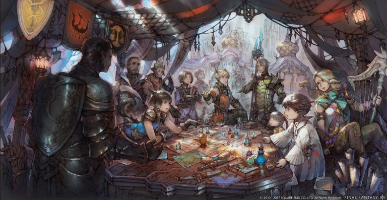 Final Fantasy XIV : La version 4.2 commence à se présenter 