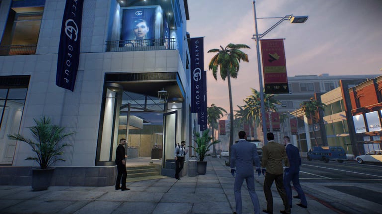 PAYDAY 2 : Une collaboration avec Reservoir Dogs