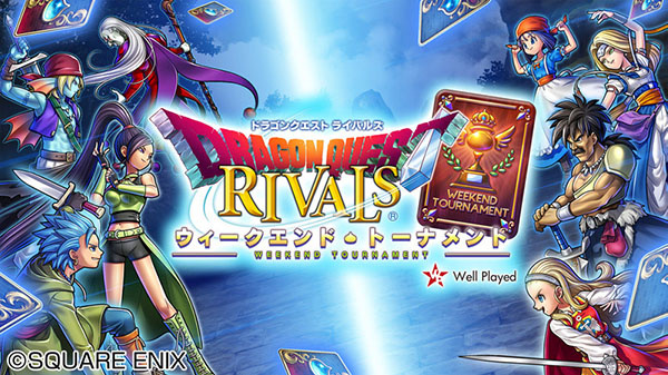 Dragon Quest Rivals atteint les 12 millions de téléchargements