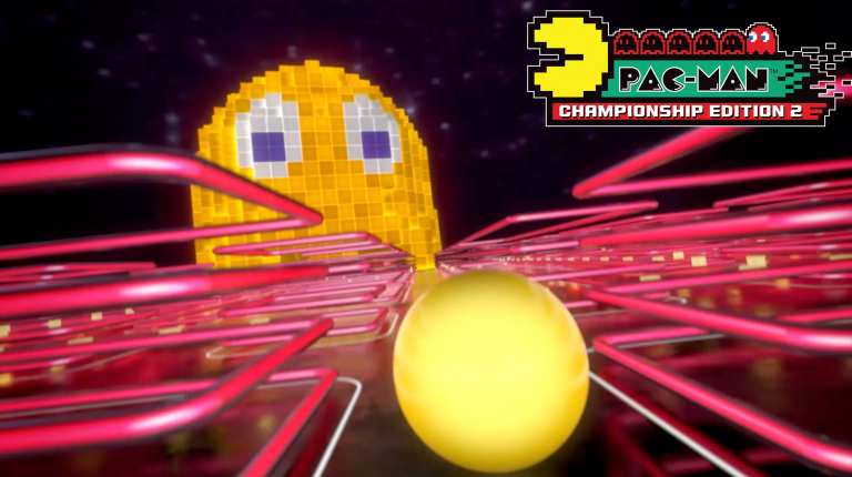 Pac-Man Championship Edition 2 Plus annoncé sur Switch