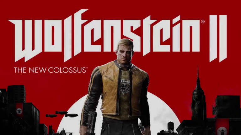 Wolfenstein 2 The New Colossus : La version Switch développée par Panic Button