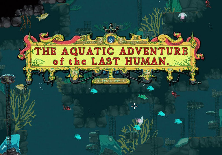 The Aquatic Adventure of the Last Human annonce sa sortie sur console 