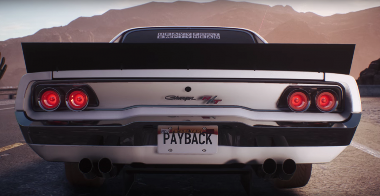 Need for Speed Payback : La mise à jour Speedcross arrive aujourd'hui