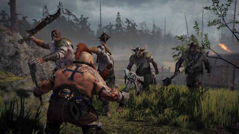 Warhammer Vermintide 2 : les versions PS4 et Xbox One confirmées