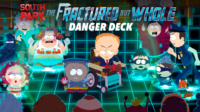 South Park L'Annale du Destin : le DLC "Deck du Danger" est disponible