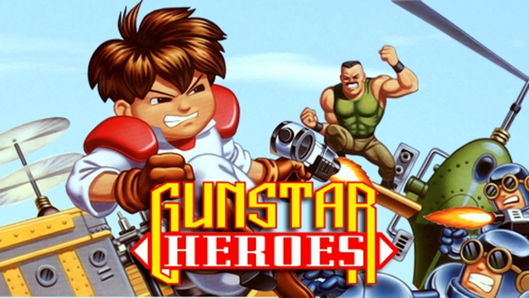 Gunstar Heroes rejoint la collection SEGA Forever sur mobiles