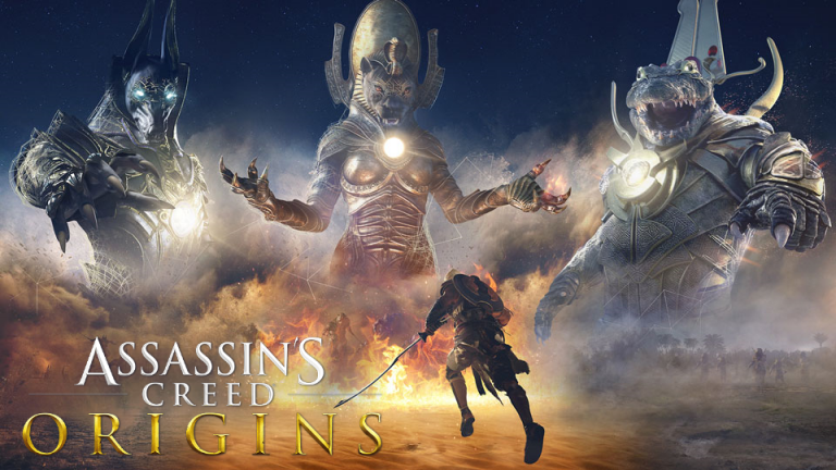 Assassin's Creed Origins, Trials of the Gods : la récompense finale dispo, comment l'obtenir ? Le Triumvirat de retour